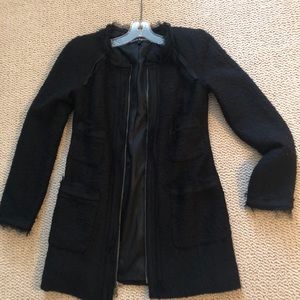 Nanette Lepore Boucle jacket